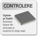 Programare Microcontrolere în C şi Assembler. Soluţii Plata cu Card. Control Sisteme În Timp Real. Automatizare Procese Mecanice